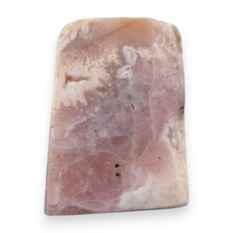 Rodochrozyt cięty surowy 21x15 mm nr 237