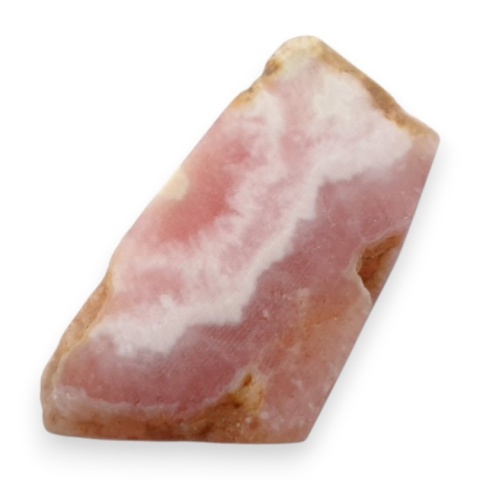 Rhodochrosite cut raw 22x12 mm no 232