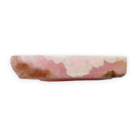 Rhodochrosite cut raw 22x12 mm no 232