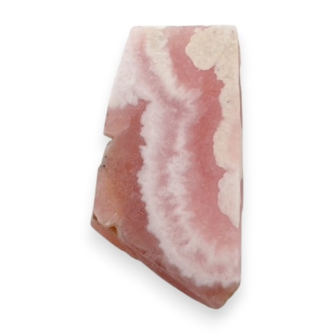 Rhodochrosite cut raw 22x12 mm no 232
