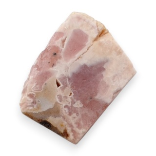 Rodochrozyt cięty surowy 22x16 mm nr 224