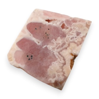 Rodochrozyt cięty surowy 22x18 mm nr 211