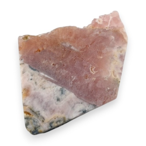 Rhodochrosite cut raw 22x20 mm no 238