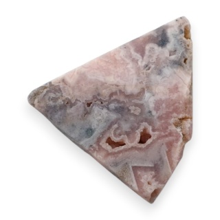 Rodochrozyt cięty surowy 22x20 mm nr 248