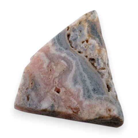 Rhodochrosite cut raw 22x20 mm no 248