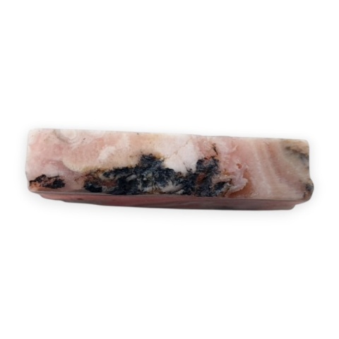 Rhodochrosite cut raw 23x12 mm no 242