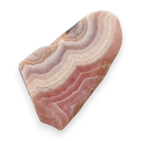 Rodochrozyt cięty surowy 23x14 mm nr 226