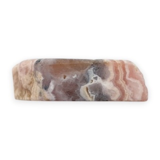 Rodochrozyt cięty surowy 23x15 mm nr 253