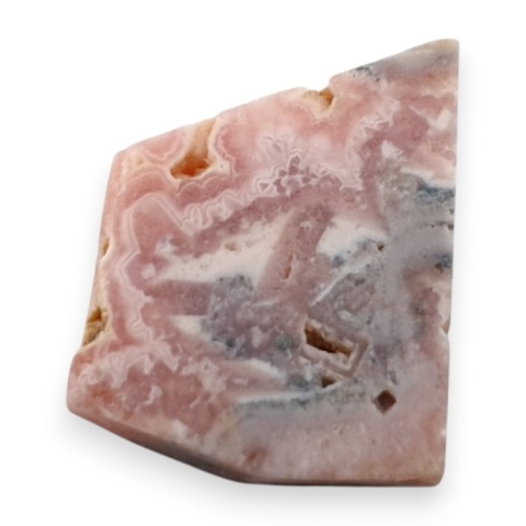 Rhodochrosite cut raw 23x19 mm no 197