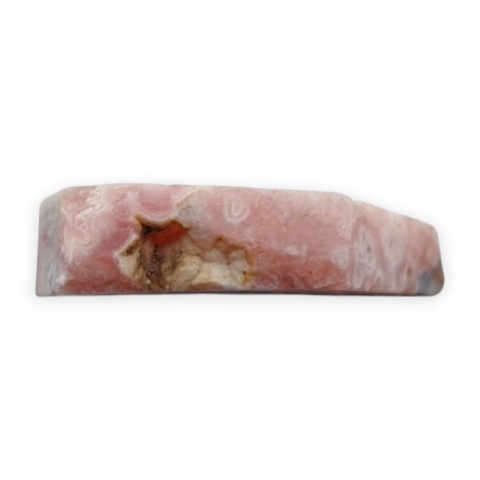 Rhodochrosite cut raw 23x19 mm no 197