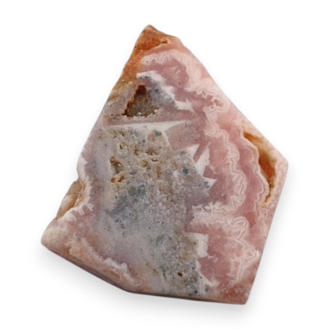 Rhodochrosite cut raw 23x19 mm no 197