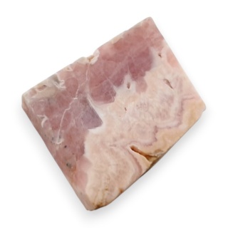 Rodochrozyt cięty surowy 23x20 mm nr 159