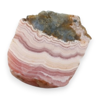 Rodochrozyt cięty surowy 23x21 mm nr 216