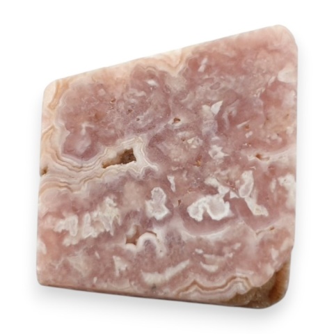 Rhodochrosite cut raw 23x21 mm no 240