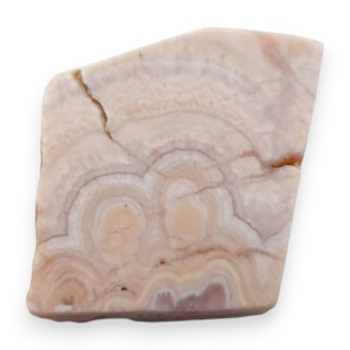 Rodochrozyt cięty surowy 24x16 mm nr 229