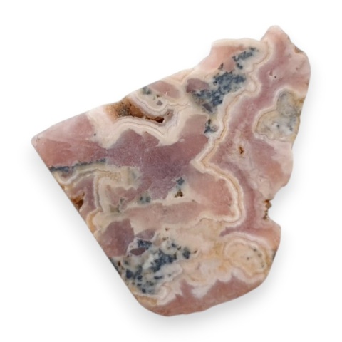 Rhodochrosite cut raw 24x20 mm no 246