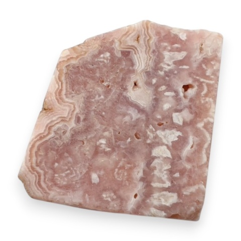 Rhodochrosite cut raw 24x23 mm no 145