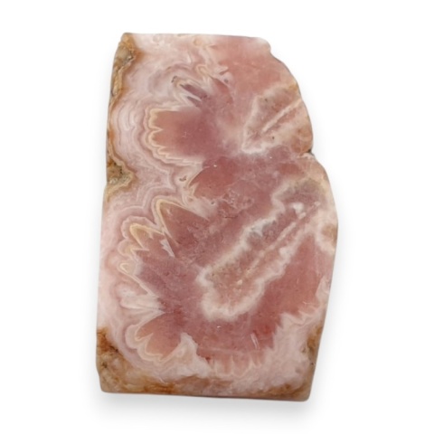 Rhodochrosite cut raw 25x16 mm no 223