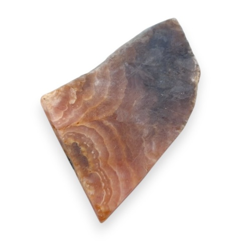 Rhodochrosite cut raw 25x22 mm no 119