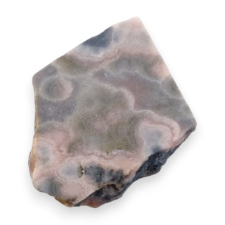 Rodochrozyt cięty surowy 25x22 mm nr 127