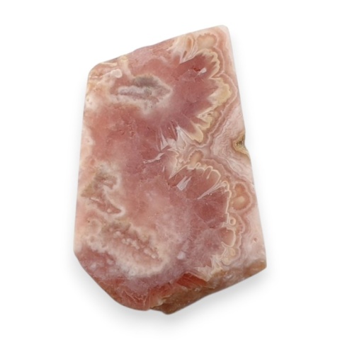 Rhodochrosite cut raw 26x18 mm no 134
