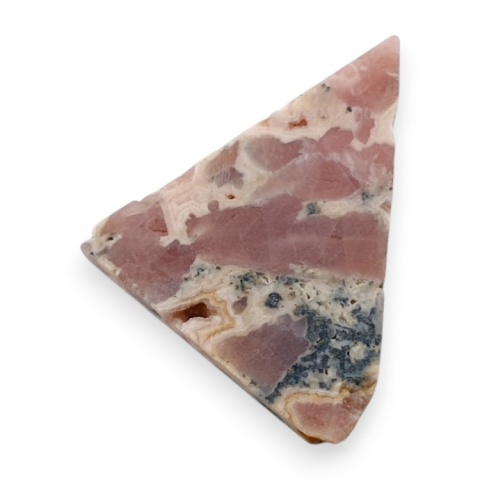 Rodochrozyt cięty surowy 26x21 mm nr 126