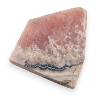 Rodochrozyt cięty surowy 27x25 mm nr 117