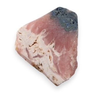 Rodochrozyt cięty surowy 28x26 mm nr 239