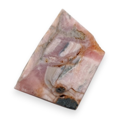 Rhodochrosite cut raw 29x21 mm no 138