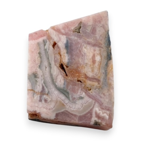 Rhodochrosite cut raw 29x21 mm no 138