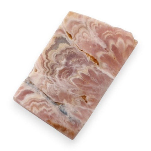 Rodochrozyt cięty surowy 30x19 mm nr 160