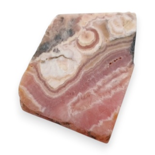 Rodochrozyt cięty surowy 30x23 mm nr 158