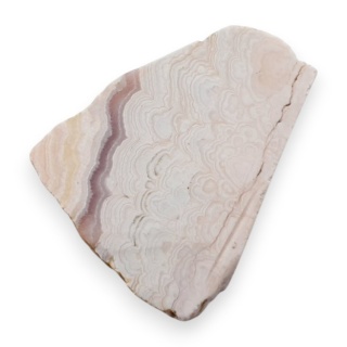 Rodochrozyt cięty surowy 33x26 mm nr 146