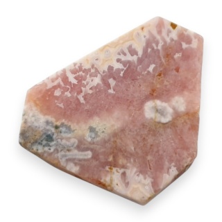 Rodochrozyt cięty surowy 36x27 mm nr 118