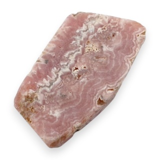 Rodochrozyt cięty surowy 40x22 mm nr 156