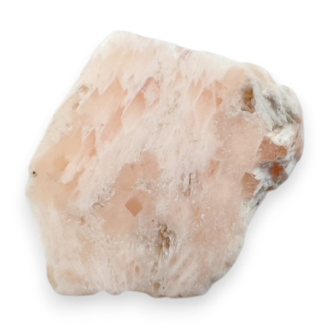 Scolecite cut raw 25x21 mm no 56