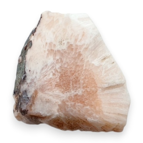 Skolecyt cięty surowy 27x27 mm nr 18