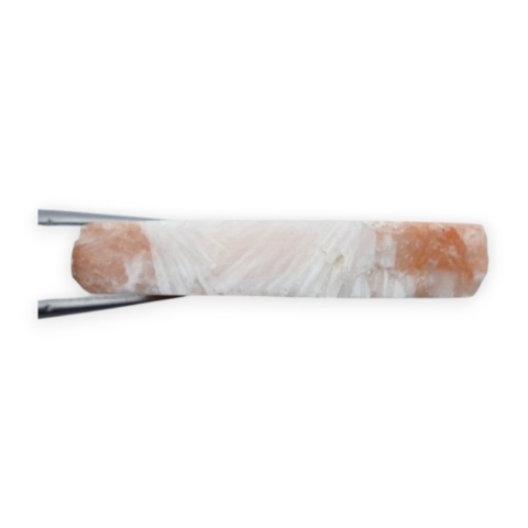 Scolecite cut raw 28x25 mm no 22