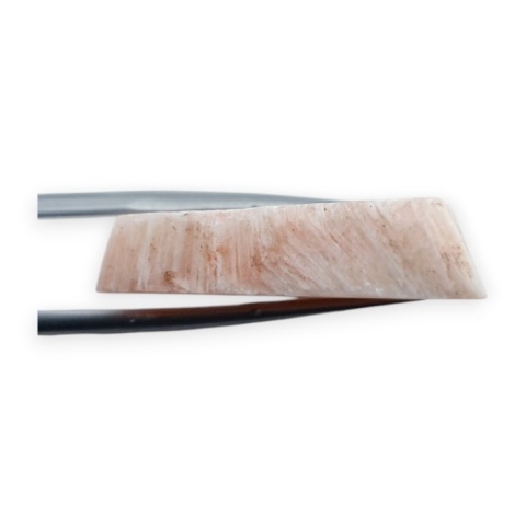 Scolecite cut raw 31x23 mm no 64