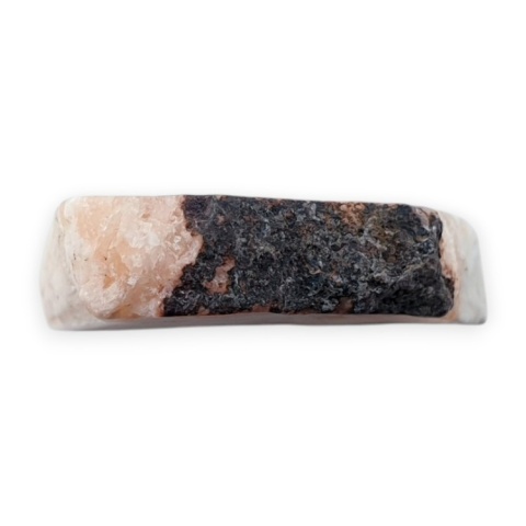 Scolecite cut raw 31x29 mm no 38