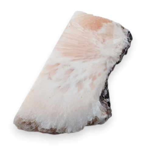 Scolecite cut raw 32x19 mm no 66