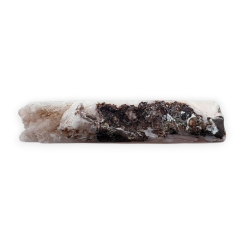 Scolecite cut raw 32x19 mm no 66