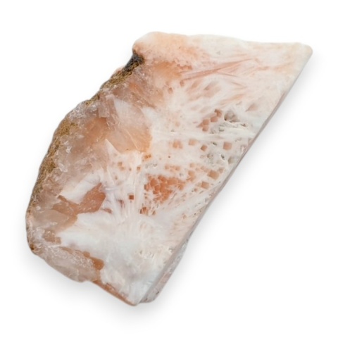Scolecite cut raw 33x17 mm no 25