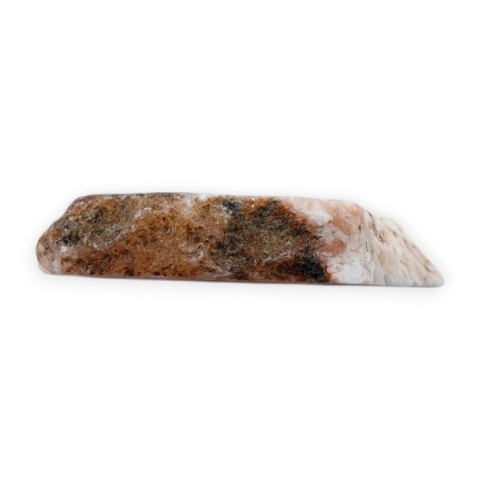 Scolecite cut raw 33x17 mm no 25