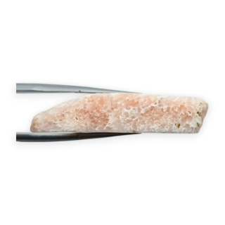 Scolecite cut raw 33x21 mm no 35