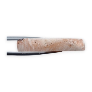 Scolecite cut raw 33x23 mm no 63