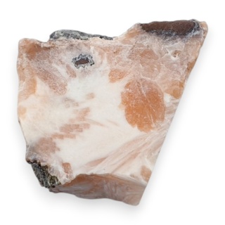 Scolecite cut raw 33x24 mm no 43