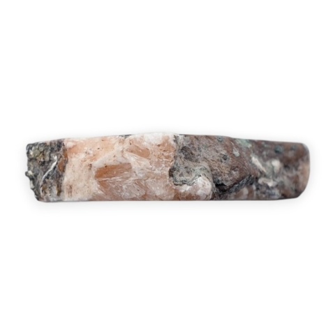 Scolecite cut raw 33x24 mm no 43