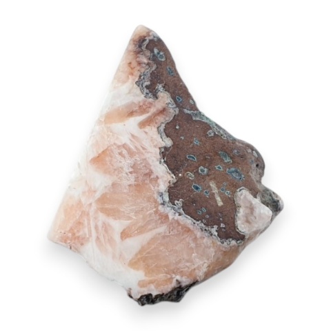 Scolecite cut raw 33x24 mm no 43