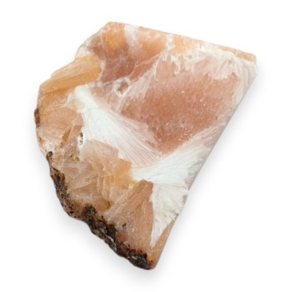 Scolecite cut raw 33x24 mm no 5